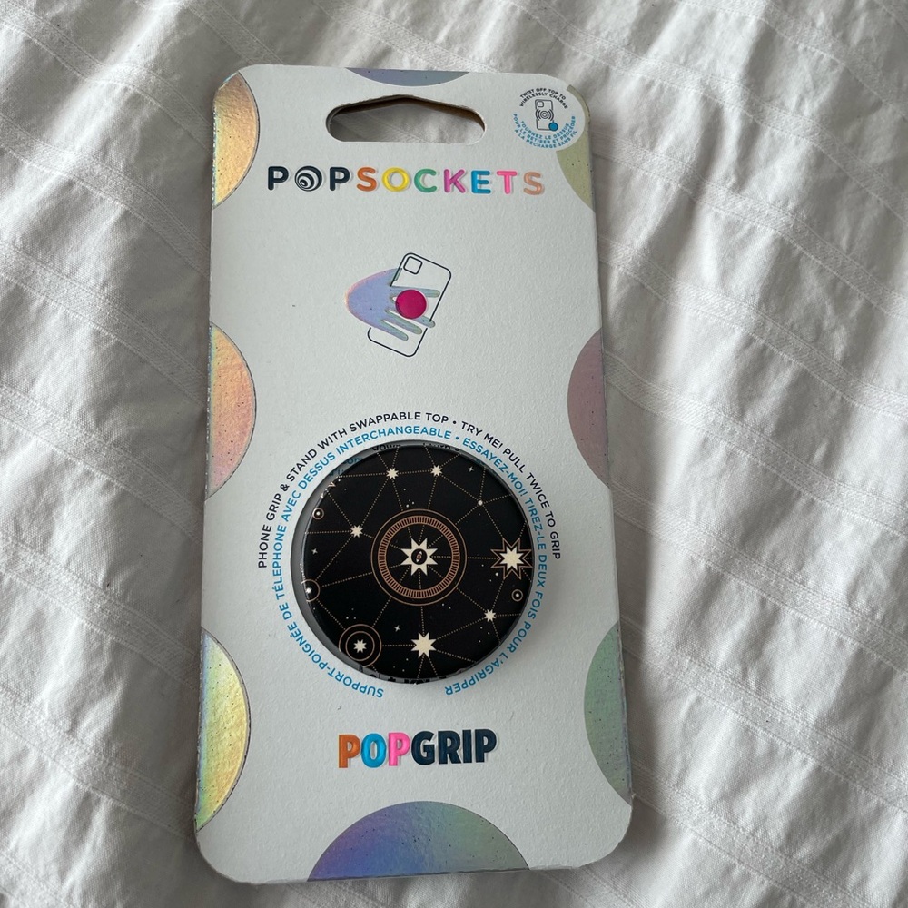 New PopSocket Popgrip Star Chart